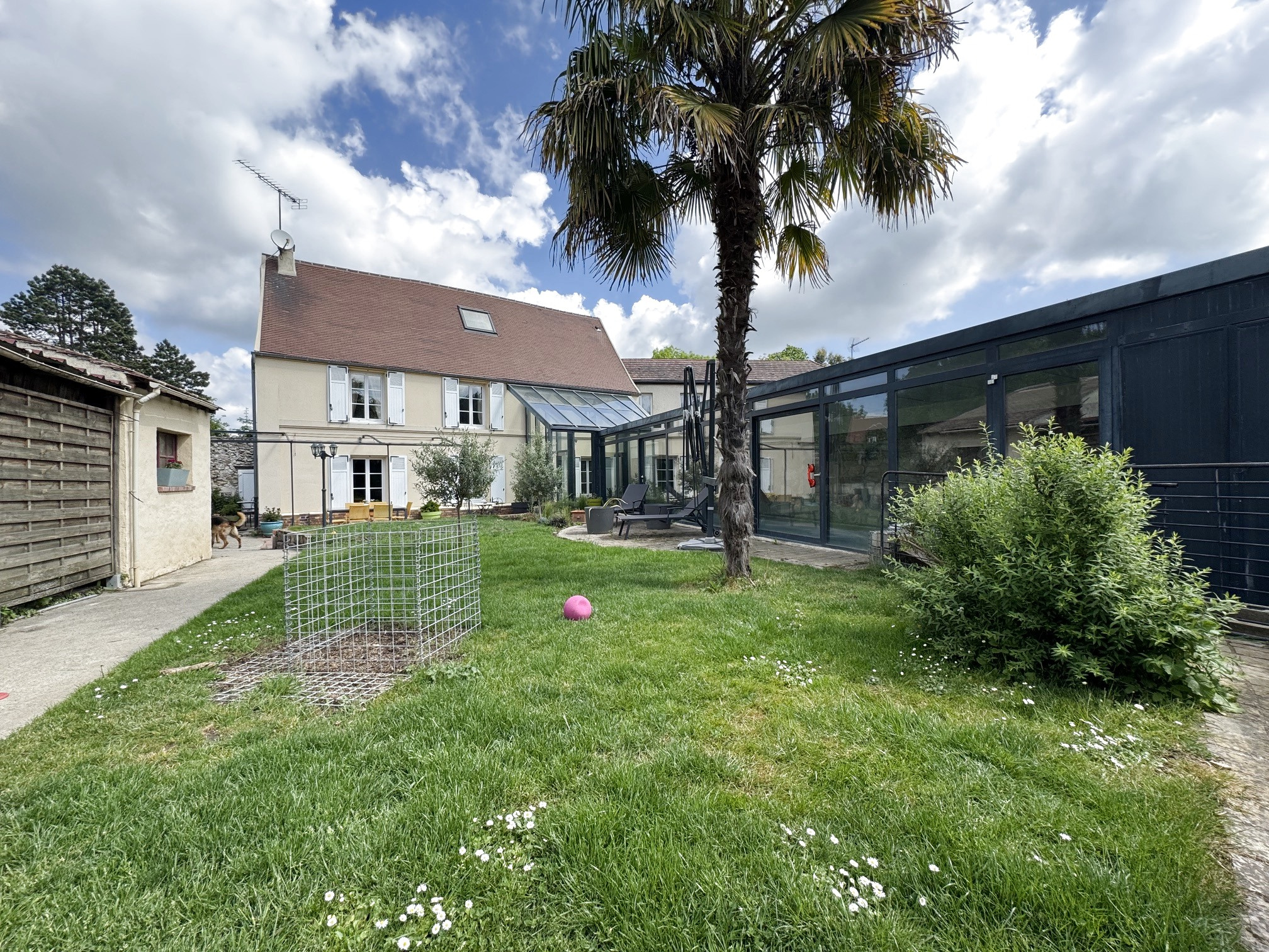 Agence immobilière de Agence Plailly Immobilier