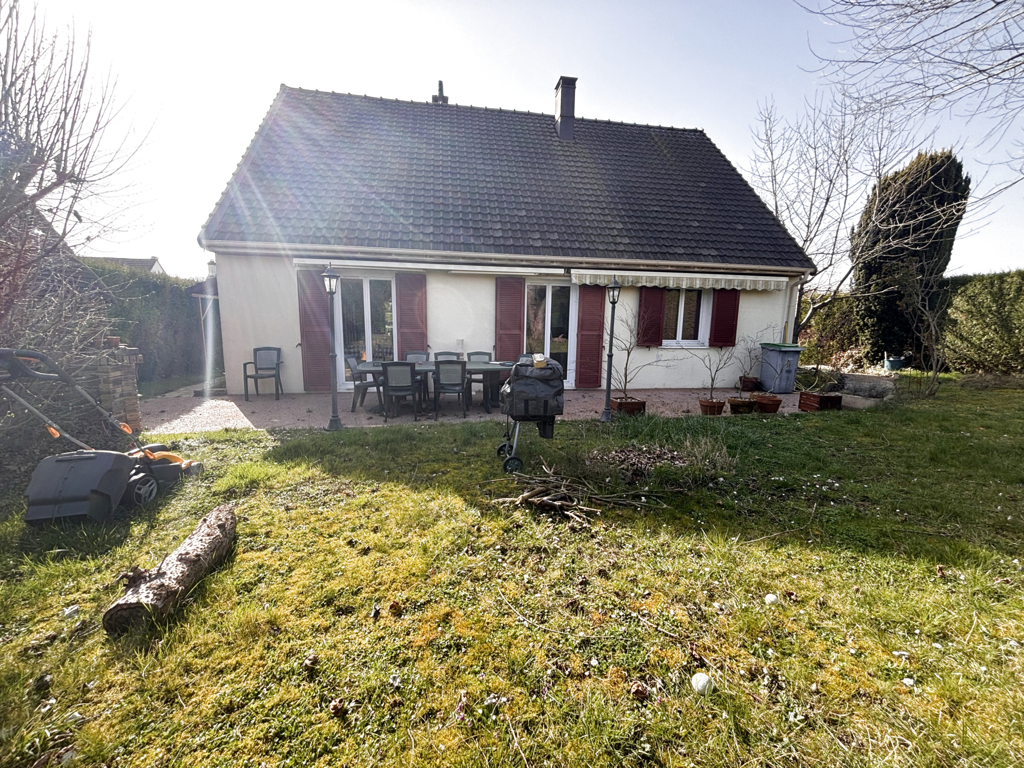 Agence immobilière de Agence Plailly Immobilier