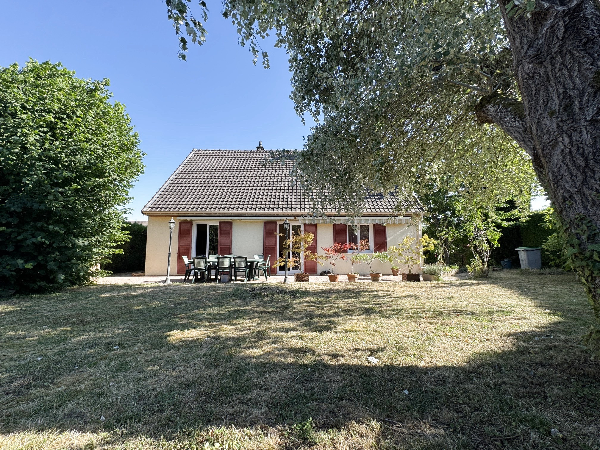 Agence immobilière de Agence Plailly Immobilier